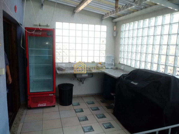 Imagem Casa com 3 Quartos à Venda, 266 m² em Jordanópolis - São Bernardo Do Campo