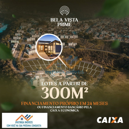 Imagem Terreno à Venda, 304 m² em Bela Vista - Ipatinga Imagem Terreno à Venda, 304 m² em Bela Vista - Ipatinga