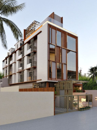 Imagem Apartamento com 1 Quarto à Venda, 16 m² em Bessa - João Pessoa