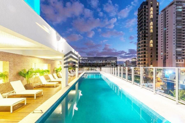 Imagem Apartamento com 3 Quartos à Venda, 175 m² em Brooklin - São Paulo