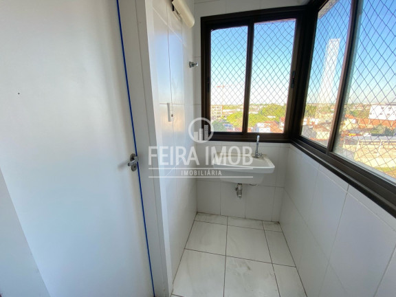 Imagem Apartamento com 3 Quartos para Alugar, 79 m² em Santa Mônica - Feira De Santana