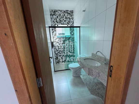 Imagem Casa com 3 Quartos à Venda, 77 m² em São José - Itapoá