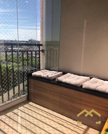 Imagem Apartamento com 2 Quartos à Venda, 72 m² em Jardim Torres São José - Jundiaí