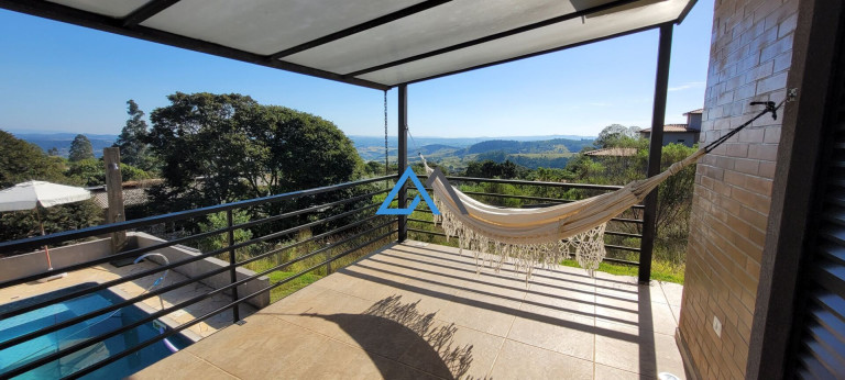 Imagem Casa com 3 Quartos à Venda, 180 m² em Estância Santa Maria Do Laranjal - Atibaia