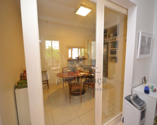 Imagem Apartamento com 3 Quartos à Venda, 160 m² em Higienópolis - São Paulo