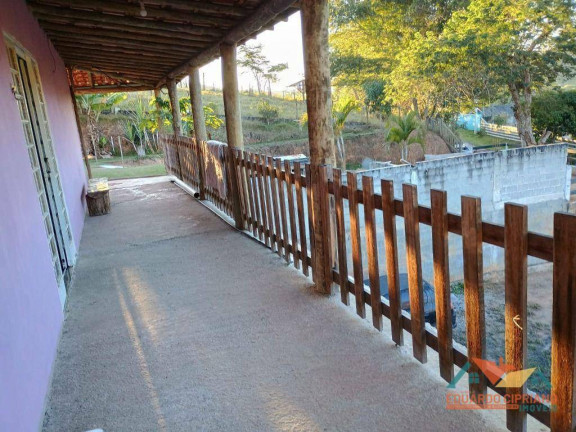Imagem Casa com 4 Quartos à Venda, 526 m² em Rio Claro - Paraibuna