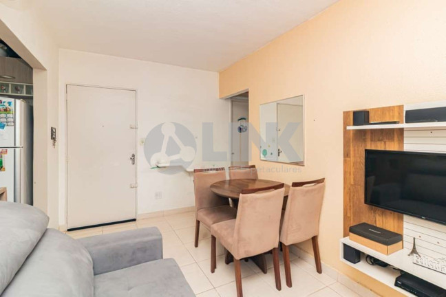 Imagem Apartamento com 2 Quartos à Venda, 48 m² em Jardim Itu - Porto Alegre