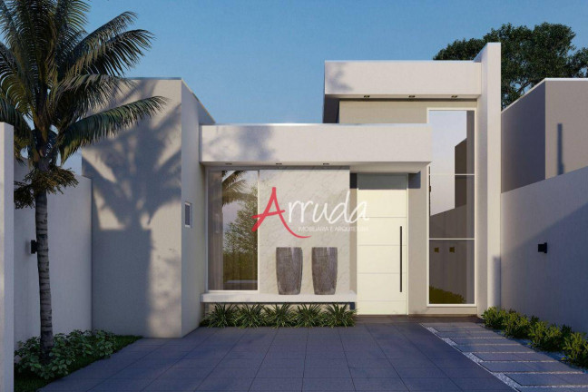 Imagem Casa com 3 Quartos à Venda, 89 m² em Loteamento Piovesan - Cascavel