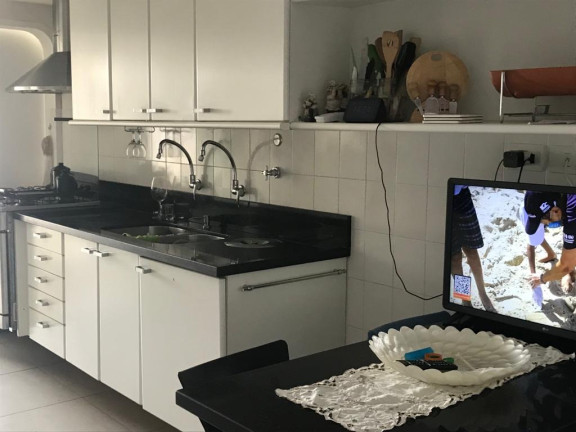 Imagem Apartamento com 3 Quartos à Venda, 172 m² em Pitangueiras - Guarujá