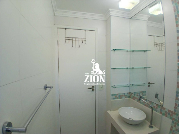 Imagem Apartamento com 2 Quartos à Venda, 53 m² em Vila Dom Pedro Ii - São Paulo