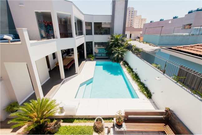 Imagem Casa com 4 Quartos à Venda, 660 m² em Tatuapé - São Paulo