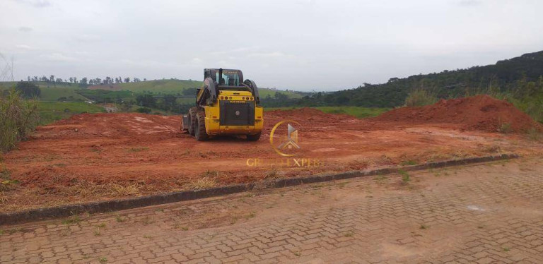 Terreno à Venda, 1.200 m² em Condomínio Terras De Santa Mariana - Caçapava
