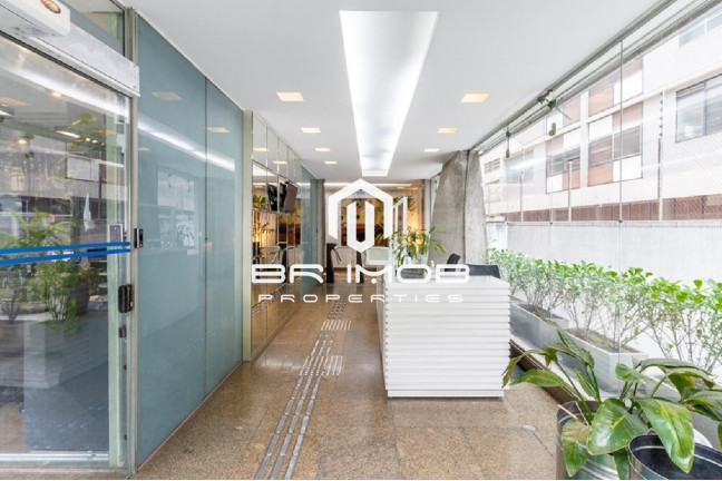 Imagem Sala Comercial à Venda, 120 m² em Santa Cecília - São Paulo