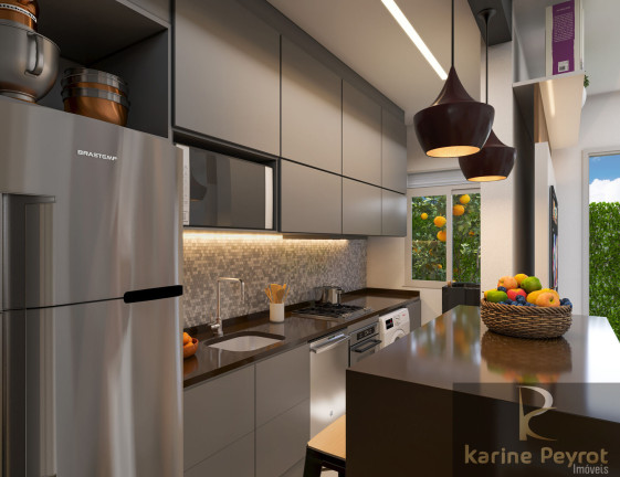 Imagem Apartamento com 2 Quartos à Venda, 49 m² em Santo André - São Leopoldo Imagem Apartamento com 2 Quartos à Venda, 49 m² em Santo André - São Leopoldo