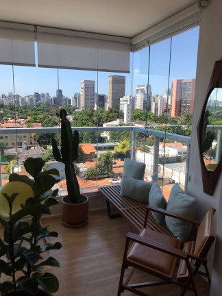 Imagem Apartamento com 1 Quarto à Venda, 55 m² em Pinheiros - São Paulo Imagem Apartamento com 1 Quarto à Venda, 55 m² em Pinheiros - São Paulo