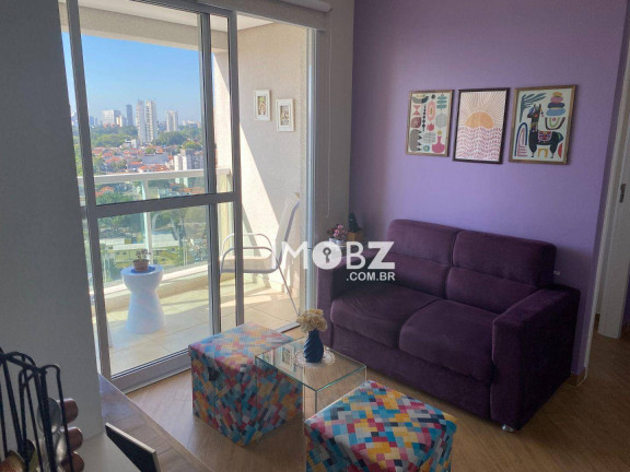 Imóvel com 1 Quarto à Venda, 37 m² em Vila Cruzeiro - São Paulo