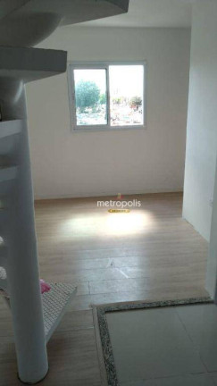 Imagem Cobertura com 2 Quartos à Venda, 90 m² em Vila Pires - Santo André