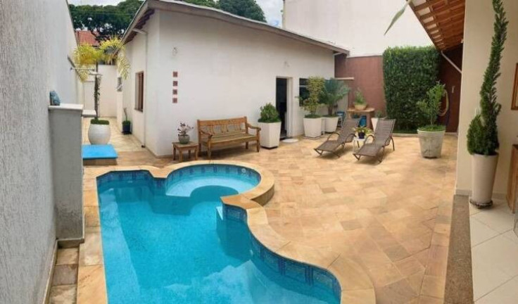 Casa com 2 Quartos à Venda, 153 m² em Jardim Maria Augusta - Taubaté