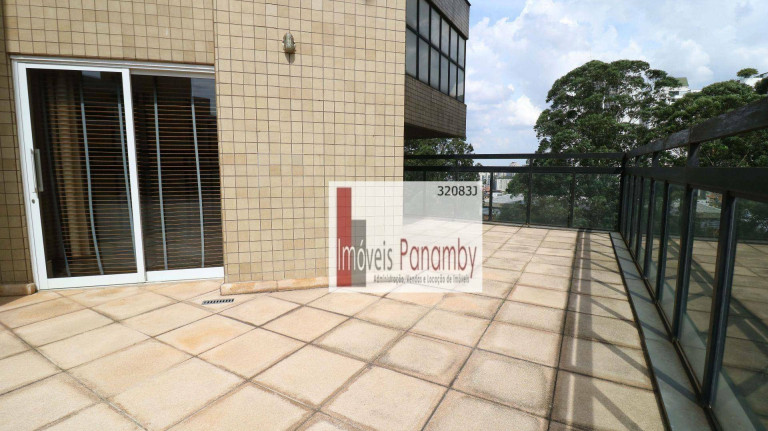 Imagem Imóvel com 4 Quartos à Venda, 271 m² em Morumbi - São Paulo Imagem Imóvel com 4 Quartos à Venda, 271 m² em Morumbi - São Paulo
