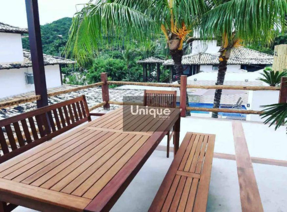 Imagem Casa com 5 Quartos à Venda, 260 m² em Geribá - Armação Dos Búzios