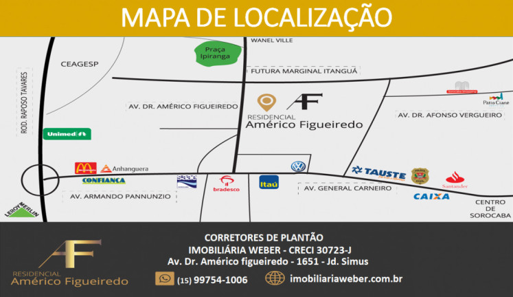 Imagem Sobrado com 3 Quartos à Venda, 118 m² em Jardim Simus - Sorocaba
