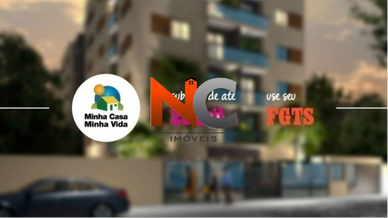 Imagem Apartamento com 2 Quartos à Venda, 48 m² em Campinho - Rio De Janeiro