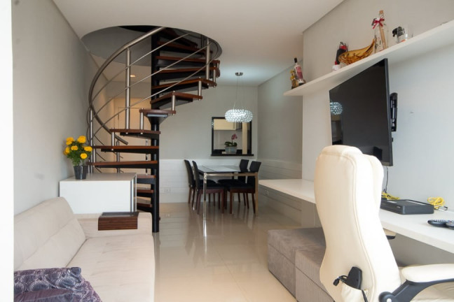 Cobertura com 3 Quartos à Venda, 277 m² em Brooklin - São Paulo