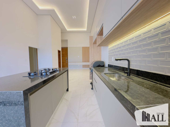 Imagem Casa com 3 Quartos à Venda, 130 m² em Residencial Maria Júlia - São José Do Rio Preto