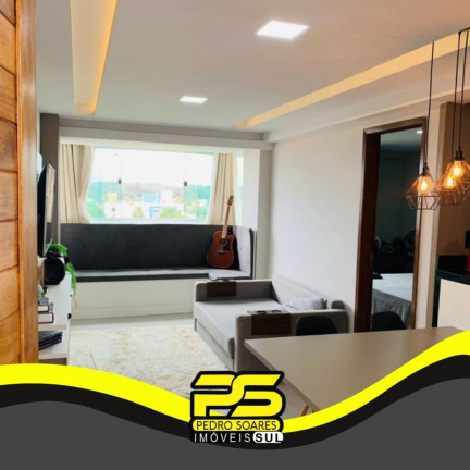 Imagem Apartamento com 2 Quartos à Venda, 50 m² em Cristo Redentor - João Pessoa Imagem Apartamento com 2 Quartos à Venda, 50 m² em Cristo Redentor - João Pessoa