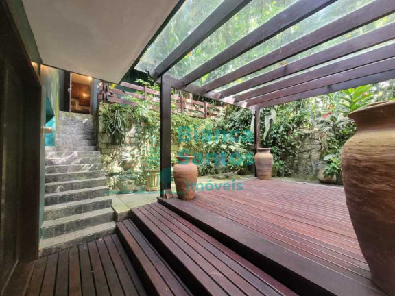 Imagem Imóvel com 4 Quartos à Venda, 520 m² em São Conrado - Rio De Janeiro