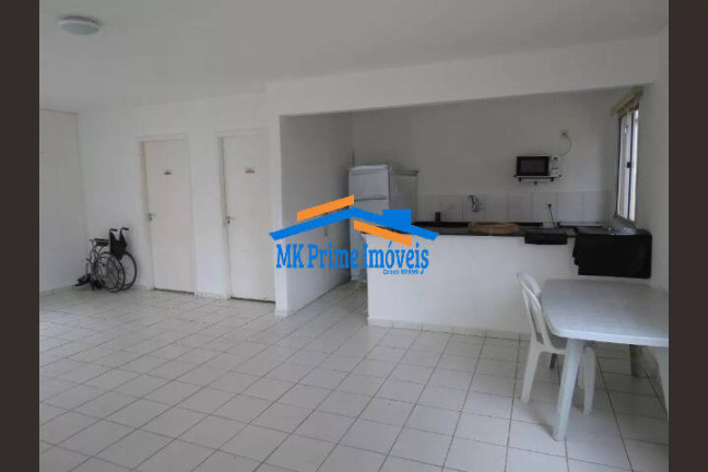 Imagem Apartamento com 1 Quarto à Venda, 36 m² em Jaraguá - São Paulo
