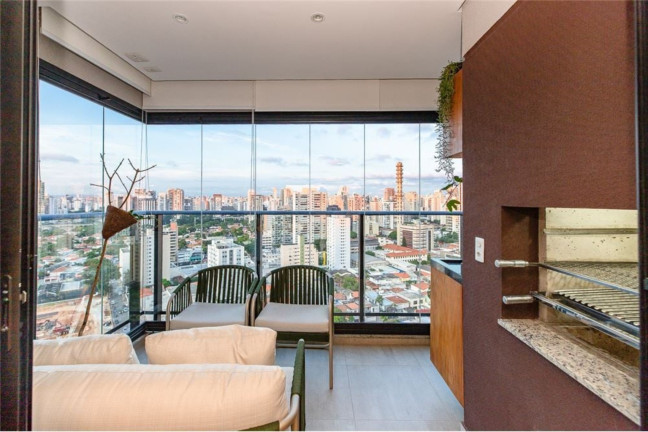Imagem Apartamento com 2 Quartos à Venda, 106 m² em Jardim Das Acácias - São Paulo