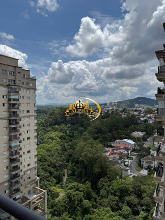 Imagem Apartamento com 1 Quarto à Venda, 51 m² em Alphaville - Barueri