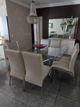 Imagem Apartamento com 3 Quartos à Venda, 119 m² em Aldeota - Fortaleza