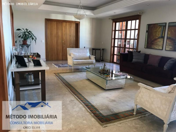 Imagem Imóvel com 4 Quartos à Venda, 440 m² em Vila Bastos - Santo André