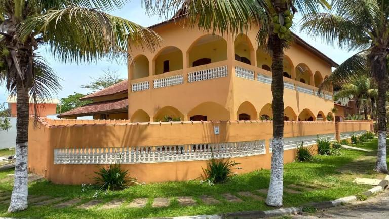 Imagem Sobrado com 4 Quartos à Venda, 400 m² em Marrocos - Itanhaém Imagem Sobrado com 4 Quartos à Venda, 400 m² em Marrocos - Itanhaém