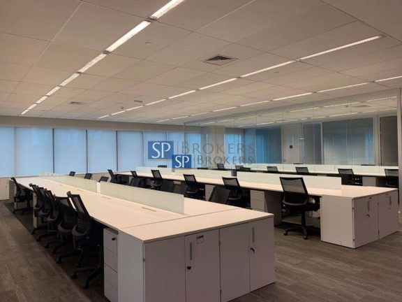 Imagem Sala Comercial para Alugar, 565 m² em Itaim Bibi - São Paulo Imagem Sala Comercial para Alugar, 565 m² em Itaim Bibi - São Paulo