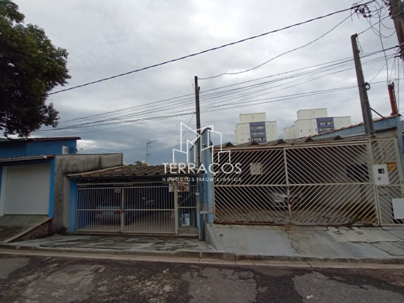 Imagem Sobrado com 3 Quartos à Venda, 164 m² em Ponte São João - Jundiaí