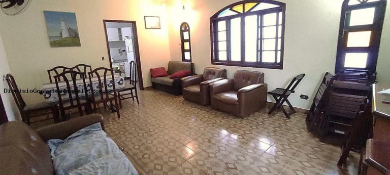 Imagem Casa com 3 Quartos à Venda, 190 m² em Balneário Oásis - Peruíbe Imagem Casa com 3 Quartos à Venda, 190 m² em Balneário Oásis - Peruíbe