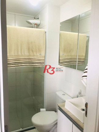 Imagem Apartamento com 2 Quartos à Venda, 60 m² em Castelo - Santos Imagem Apartamento com 2 Quartos à Venda, 60 m² em Castelo - Santos