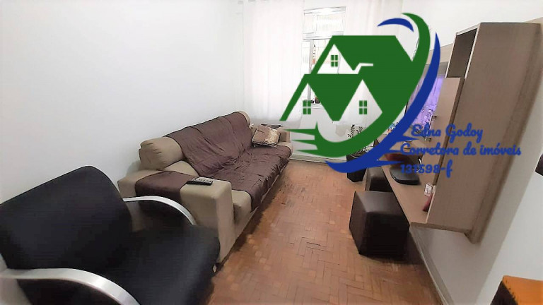 Imagem Apartamento com 2 Quartos à Venda, em Gonzaguinha - São Vicente Imagem Apartamento com 2 Quartos à Venda, em Gonzaguinha - São Vicente