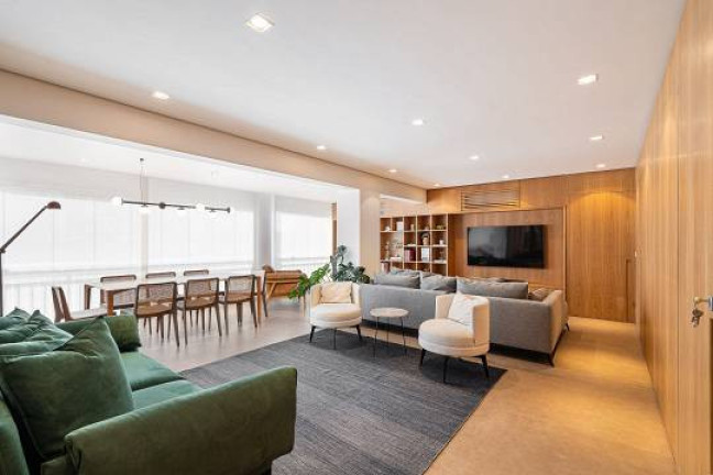 Imagem Apartamento com 3 Quartos à Venda, 159 m² em Consolação - São Paulo Imagem Apartamento com 3 Quartos à Venda, 159 m² em Consolação - São Paulo