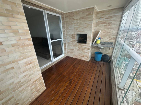 Apartamento com 2 Quartos à Venda,  em Mirim - Praia Grande