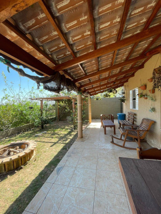 Imagem Chácara com 3 Quartos à Venda, 890 m² em Portão - Atibaia