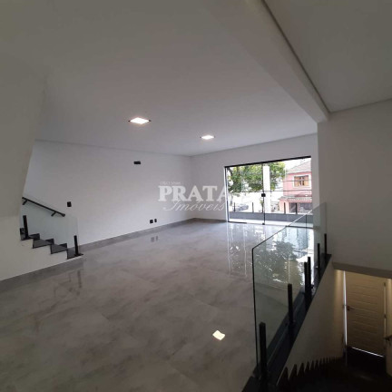 Imagem Casa à Venda, 290 m² em Boqueirão - Santos