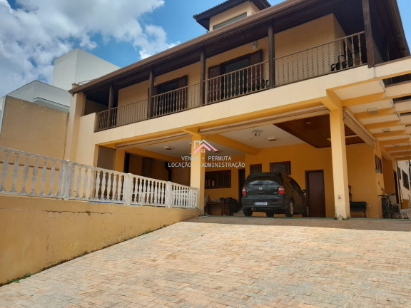 Imagem Casa com 4 Quartos à Venda, 508 m² em Caxambu - Jundiaí
