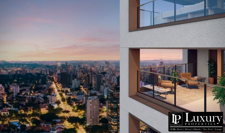 Imagem Apartamento à Venda, 114 m² em Jardins - São Paulo