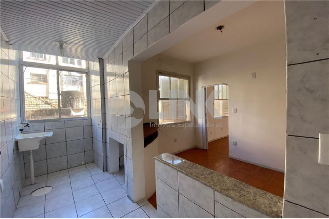 Imagem Apartamento com 1 Quarto à Venda, 32 m² em Centro Histórico - Porto Alegre
