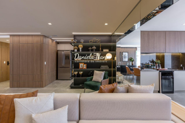 Imagem Apartamento com 3 Quartos à Venda, 126 m² em Jardim - Santo André