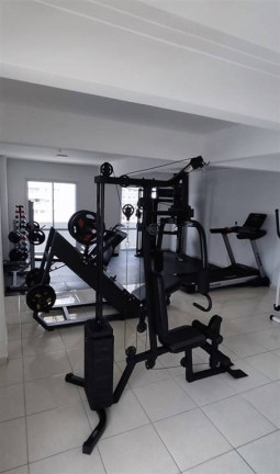 Imagem Apartamento com 1 Quarto à Venda, 39 m² em Boqueirao - Praia Grande